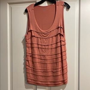 Chicos Layered Tank